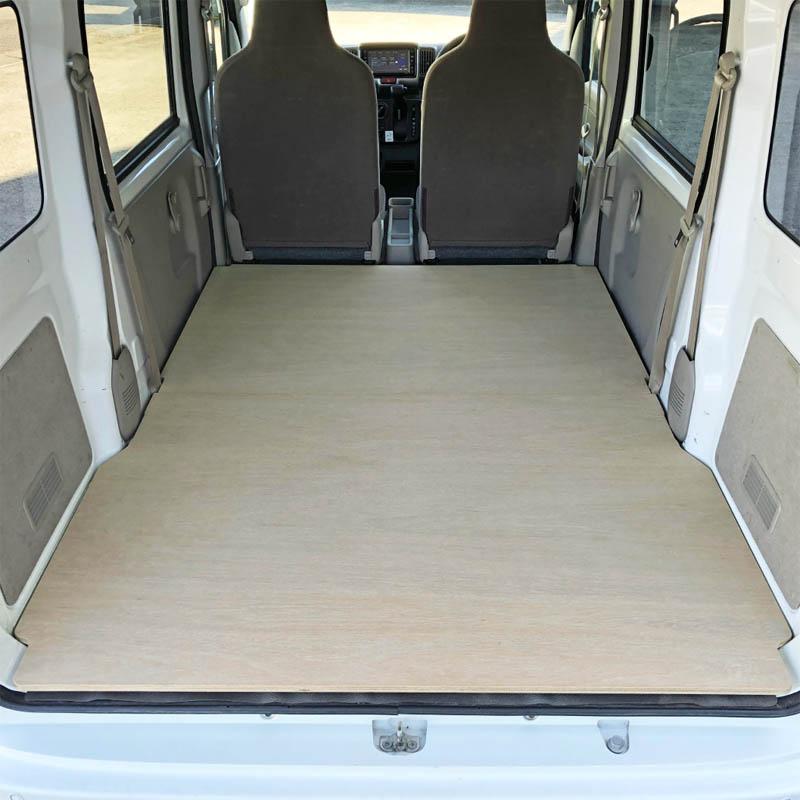 エブリイ 床張り キット 厚さ15mmタイプ フルサイズ 標準合板 荷室 