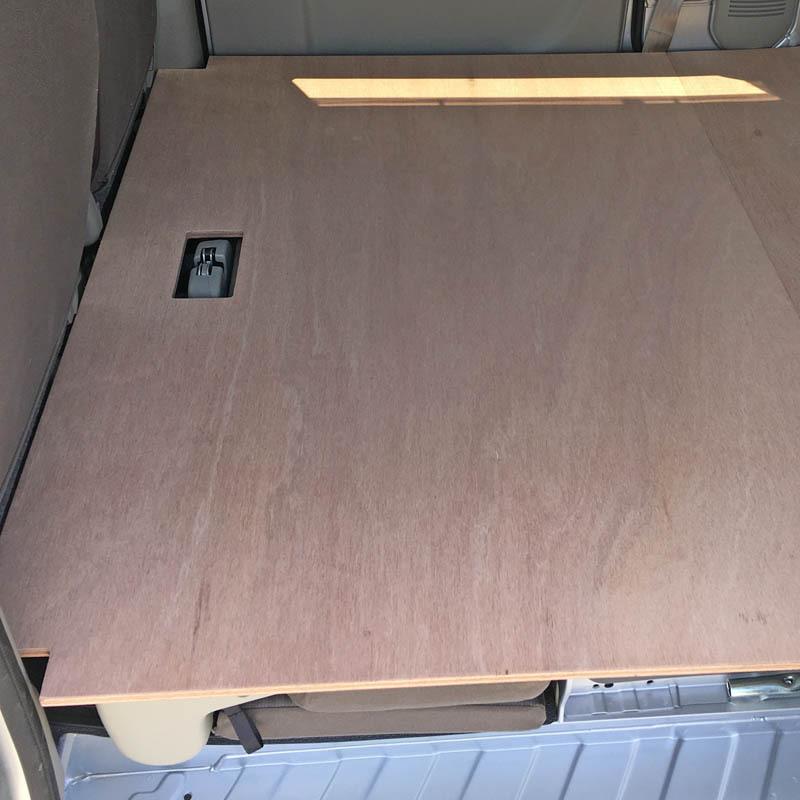 スズキ エブリイ 床張りキット 荷室全面 標準合板仕様 フルサイズ 