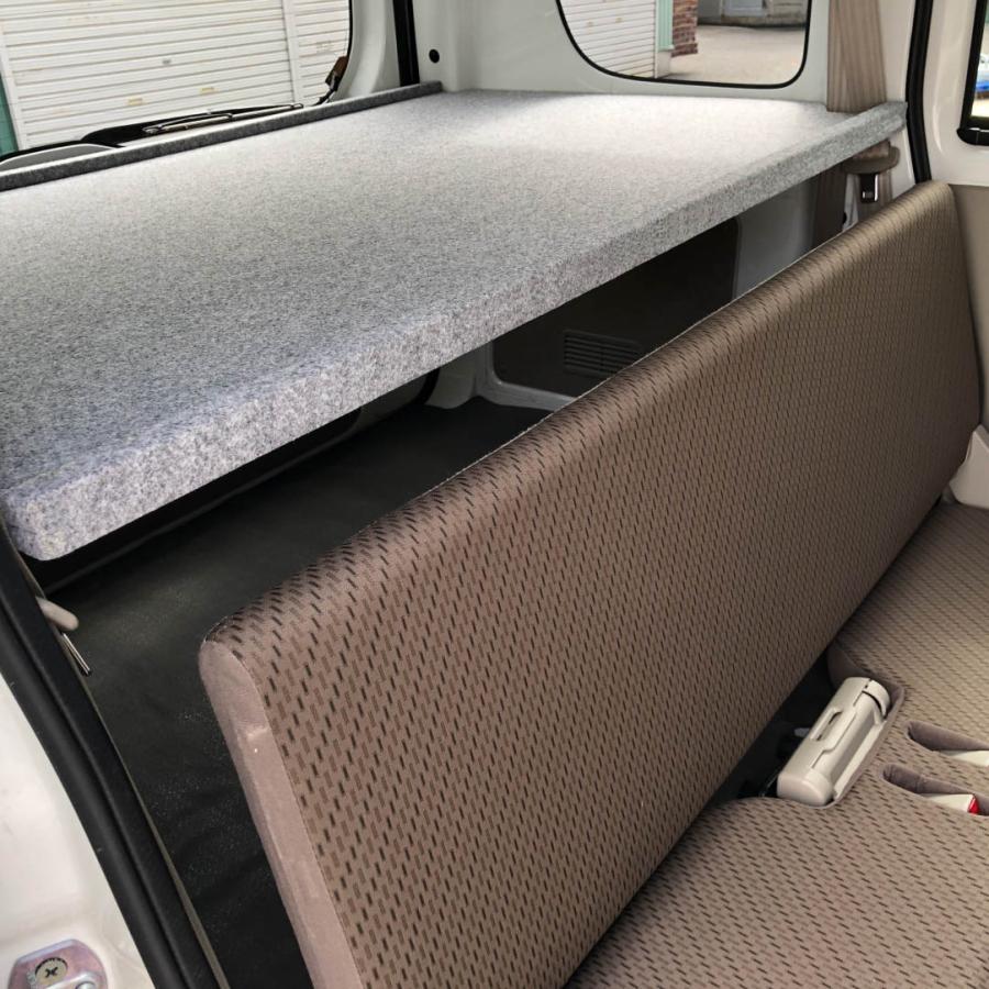 スズキ エブリイ 棚板 キット カーペットタイプ 荷室 収納 カスタム