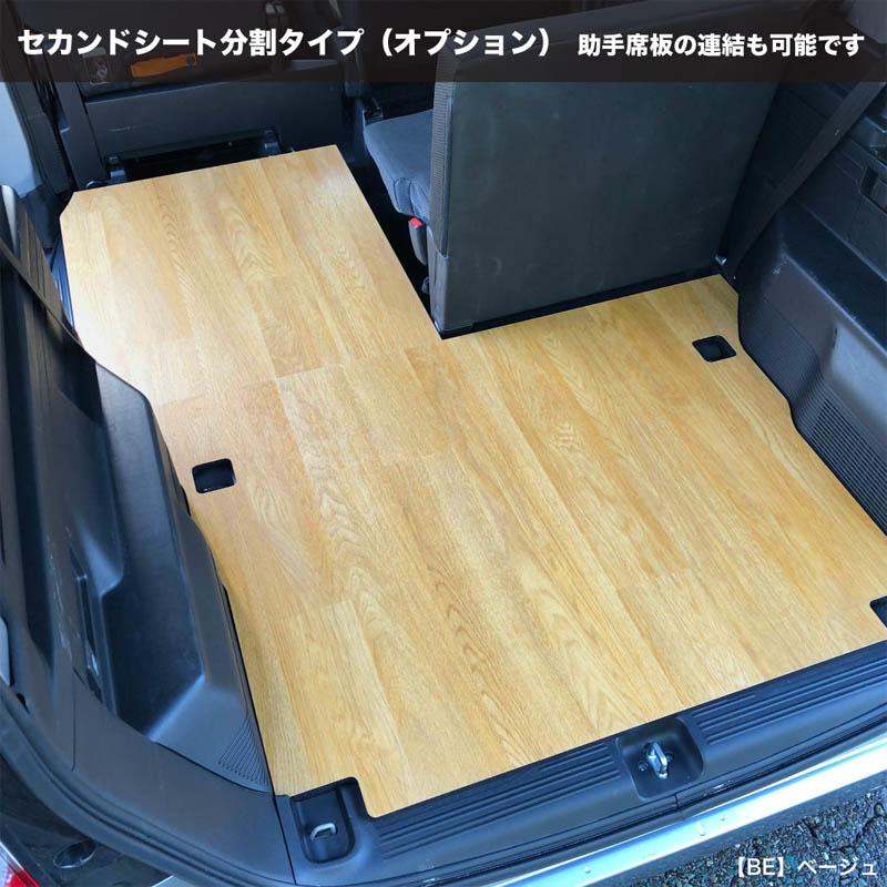 ホンダ エヌバン N-VAN 床張り キット 【シート貼りタイプ