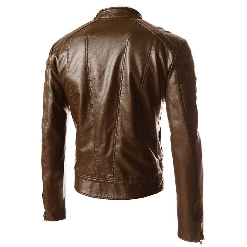 メンズファッション レザージャケット 人気 革ジャケット ライダーメンズ Pu革バイクジャケット ライダースジャケット バイクウェア レザー パーカー 1503 04 谷村通販 通販 Yahoo ショッピング