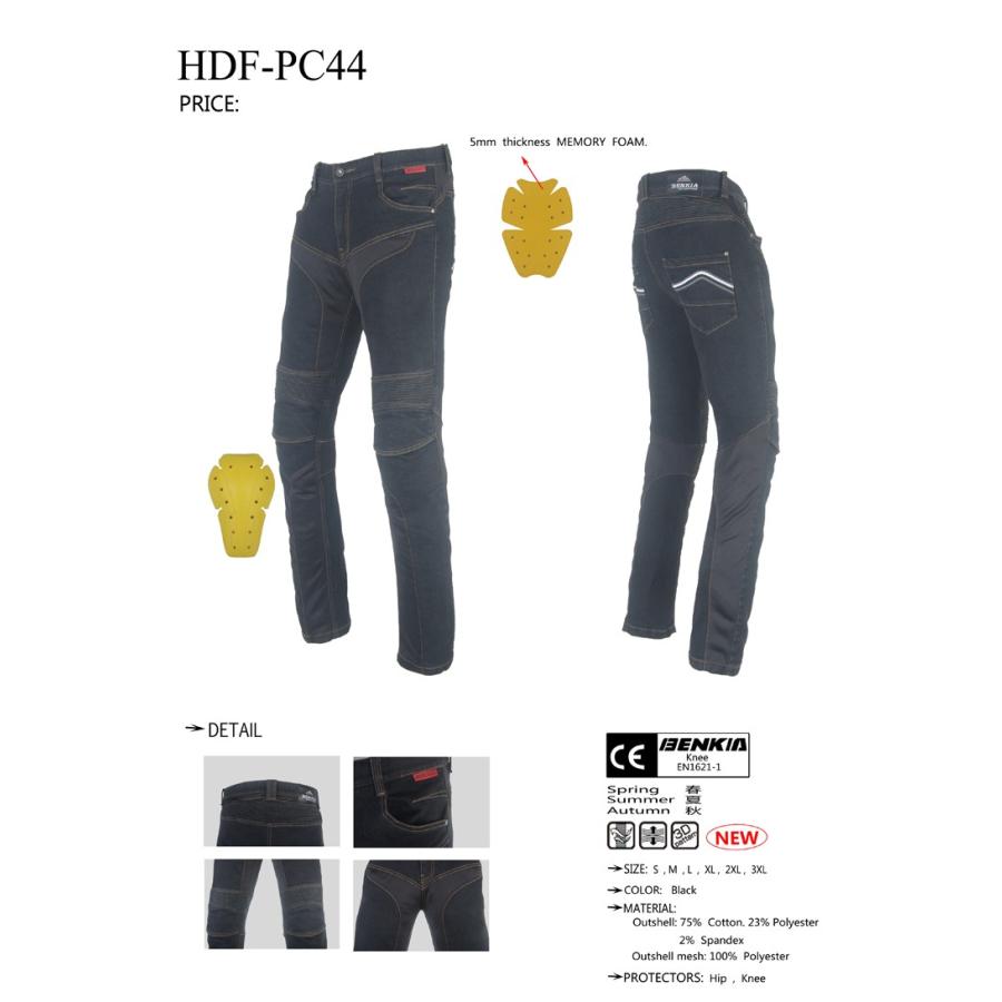 BENKIA ライディングジャケット パンツ BENKIAバイクパンツ デニムパンツ ライティングパンツ プロテクター
