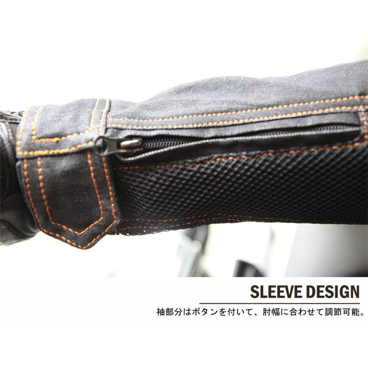 BENKIAバイクジャケット メッシュジャケット 春夏秋 レーシング 登録