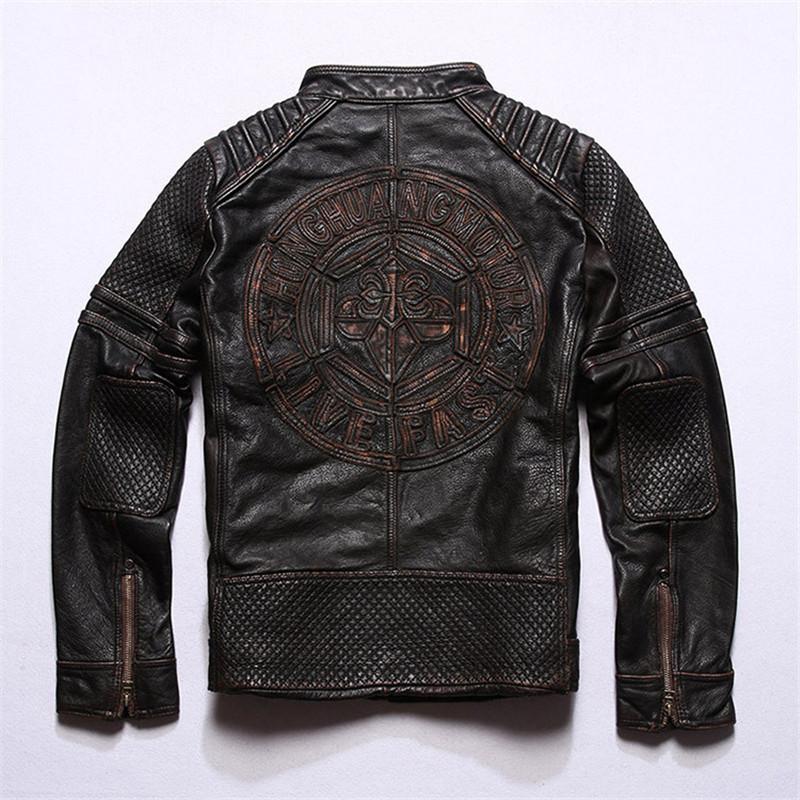 ビンテージ　レザージャケット ヴィンテージレザージャケット | ファッション通販サイト NUGU