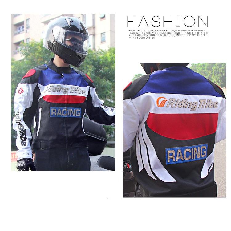 バイクジャケット メッシュジャケット メンズ 春夏 秋冬 4シーズン 一年使用 通気 バイク レーシング 大きいサイズ プロテクター バイクウェア 人気 Jk 75 谷村通販 通販 Yahoo ショッピング