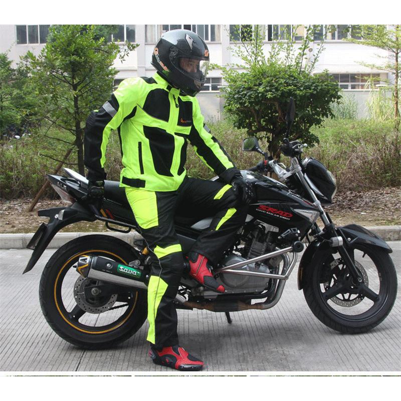 バイクジャケット メッシュ バイクウェア メッシュジャケット メンズ