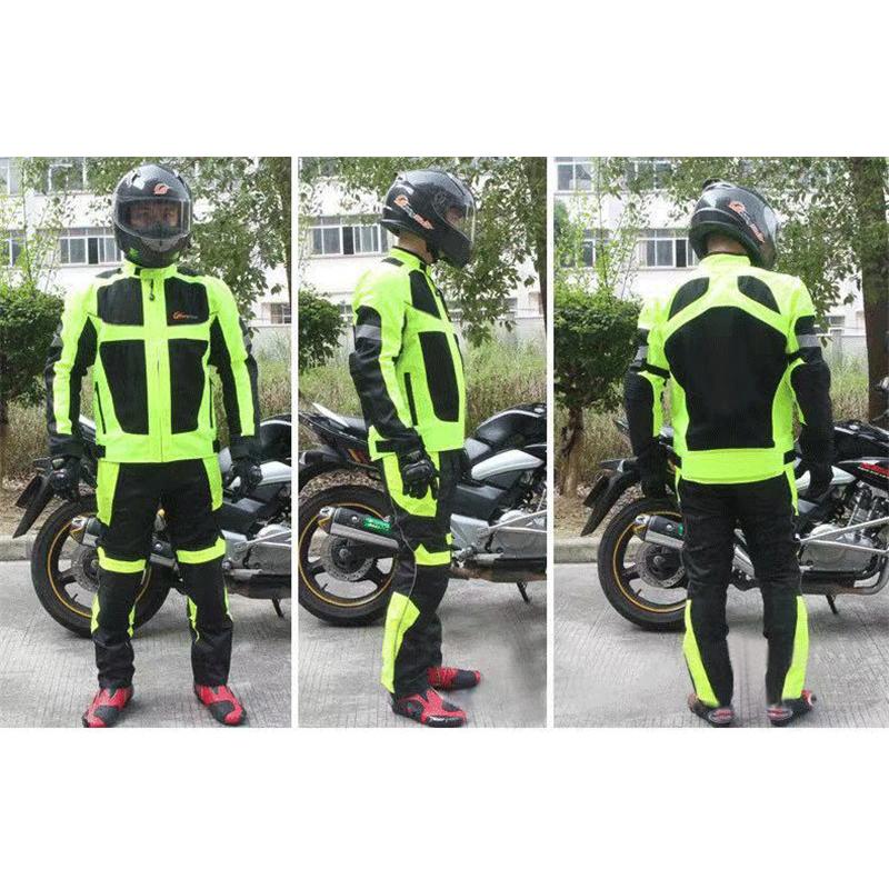バイクジャケット メッシュ バイクウェア メッシュジャケット メンズ