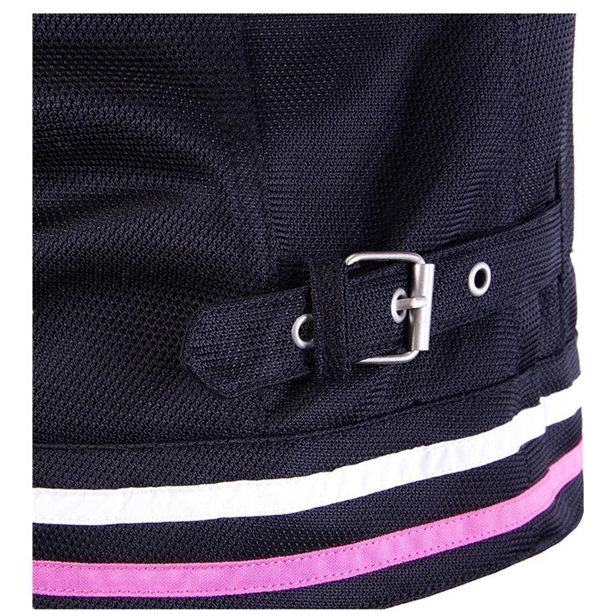 値下げ バイクジャケット バイクウェア ライダースジャケット メッシュジャケット プロテクター装備 刺繍 メッシュ 通気 夏用 春夏 レディース Avmap Gr