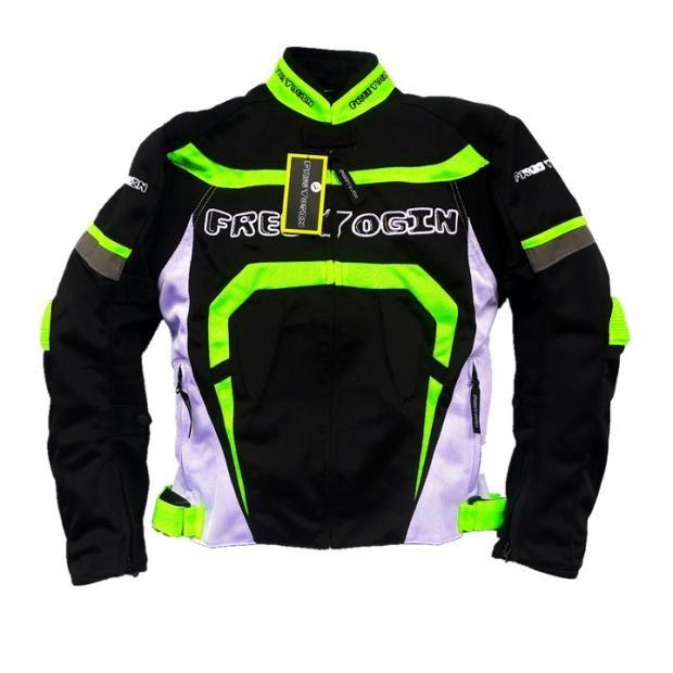 バイクジャケット メッシュジャケット メンズ 春夏 通気 バイク レーシング 大きいサイズ ライダースジャケット プロテクター バイクウェア 人気 Jsx1 谷村通販 通販 Yahoo ショッピング