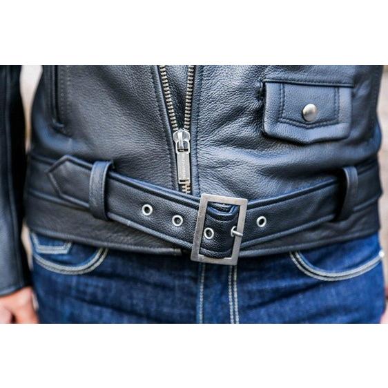 本革ジャケット メンズファッション レザージャケット 本革 牛革