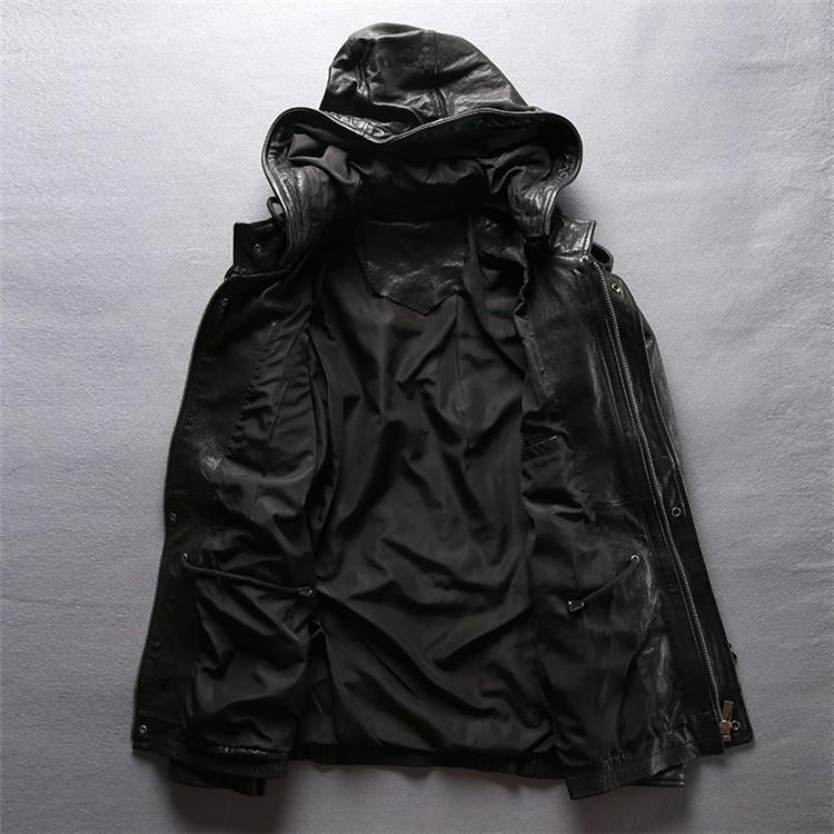 メンズファッション レザージャケット 羊革ジャケット ラム革 ライダー