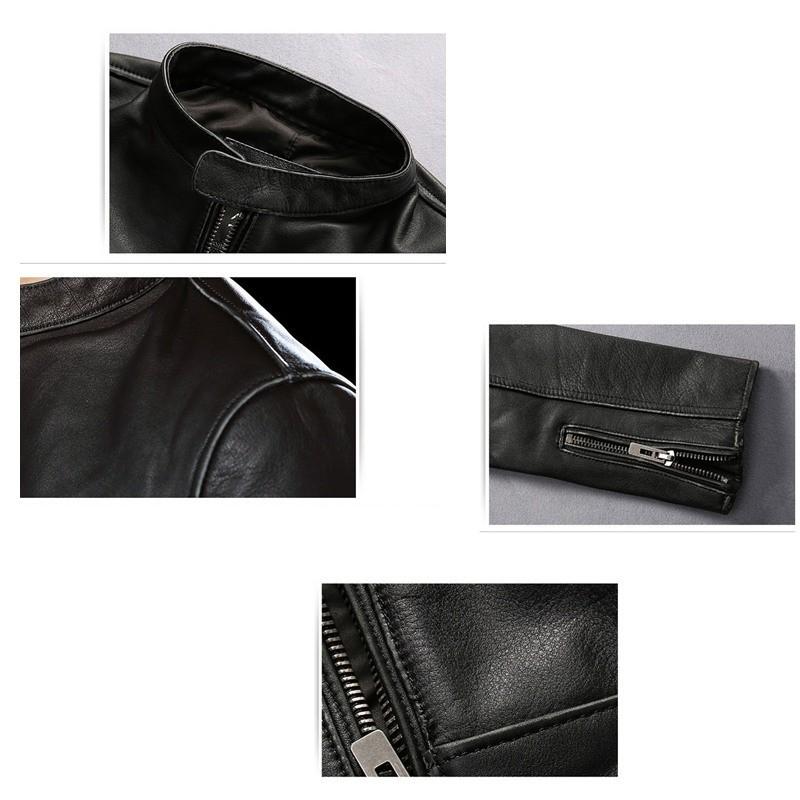 牛革ジャケット 本革 革ジャケット レザージャケット 小さめ 牛革 革