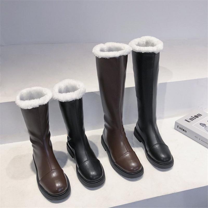 スノーブーツ ムートンブーツ ロング丈 ロングブーツ ショートブーツ ミドル丈 裏ボア レディース Nx13 谷村通販 通販 Yahoo ショッピング