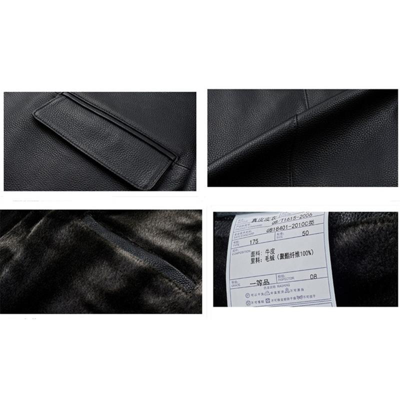 本革コート レザーコート 本革 トレンチコート 膝丈 牛革 フード付き