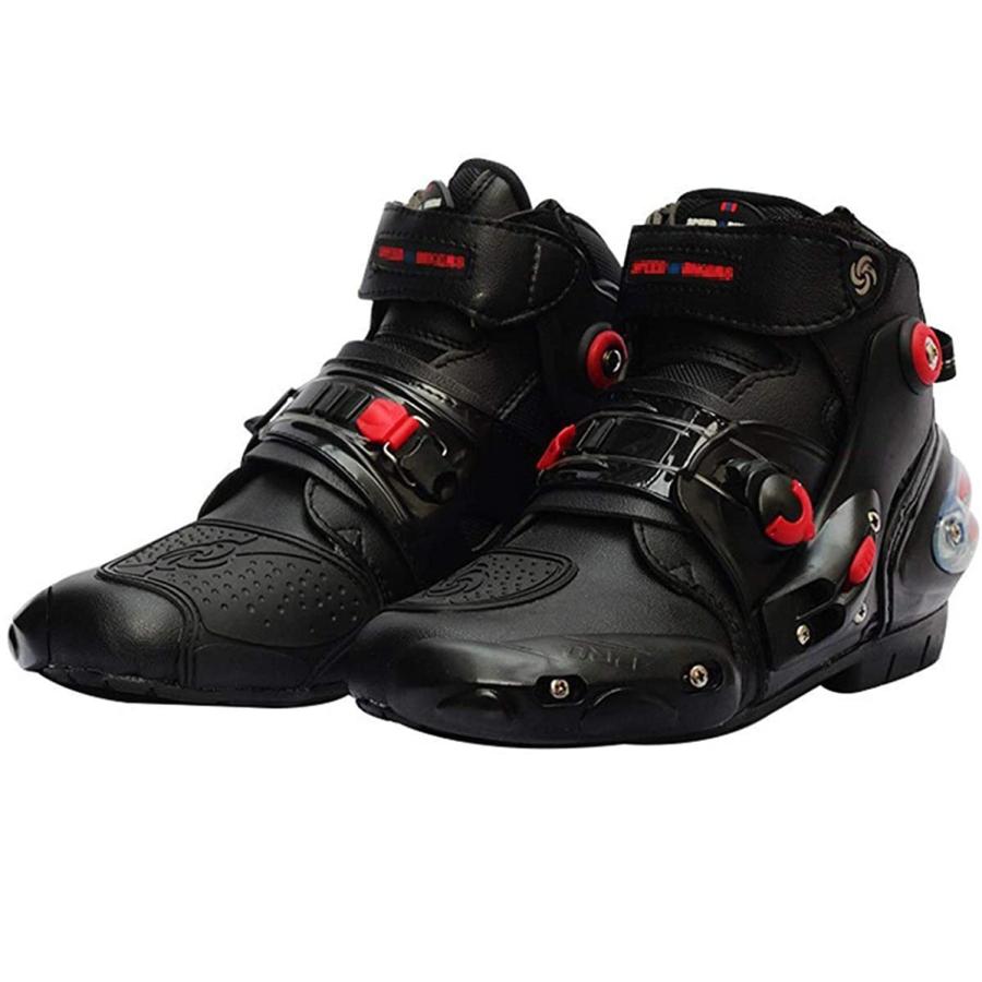 バイク用ブーツ ライディングブーツ ライディングシューズ ショート