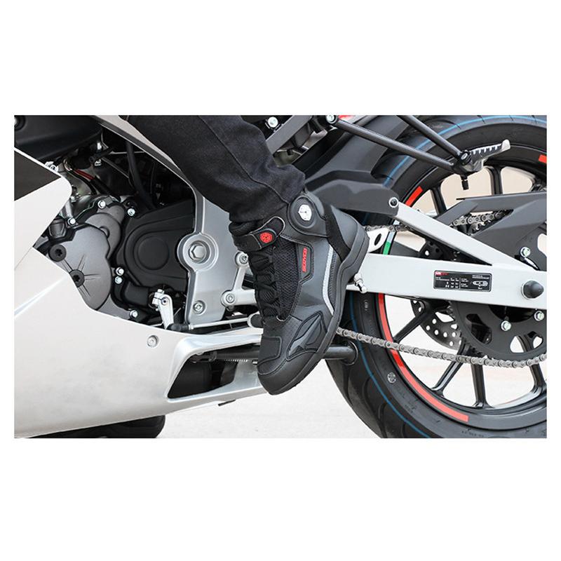 ライディングブーツ バイクブーツ バイクシューズ レーシングブーツ