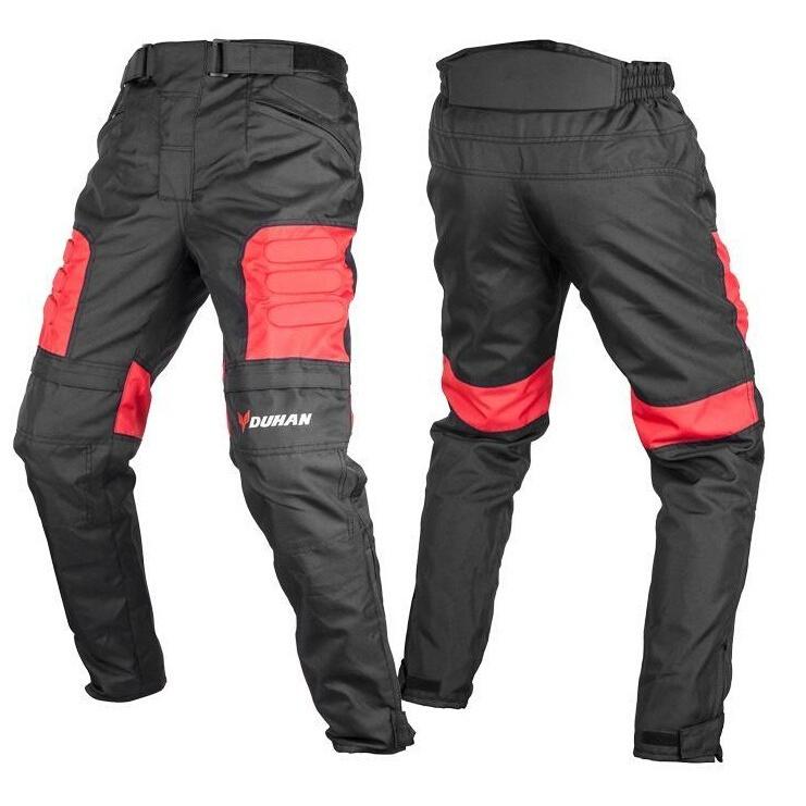 DUHANバイクジャケット パンツ 2点セット 上下セット 春 秋 冬
