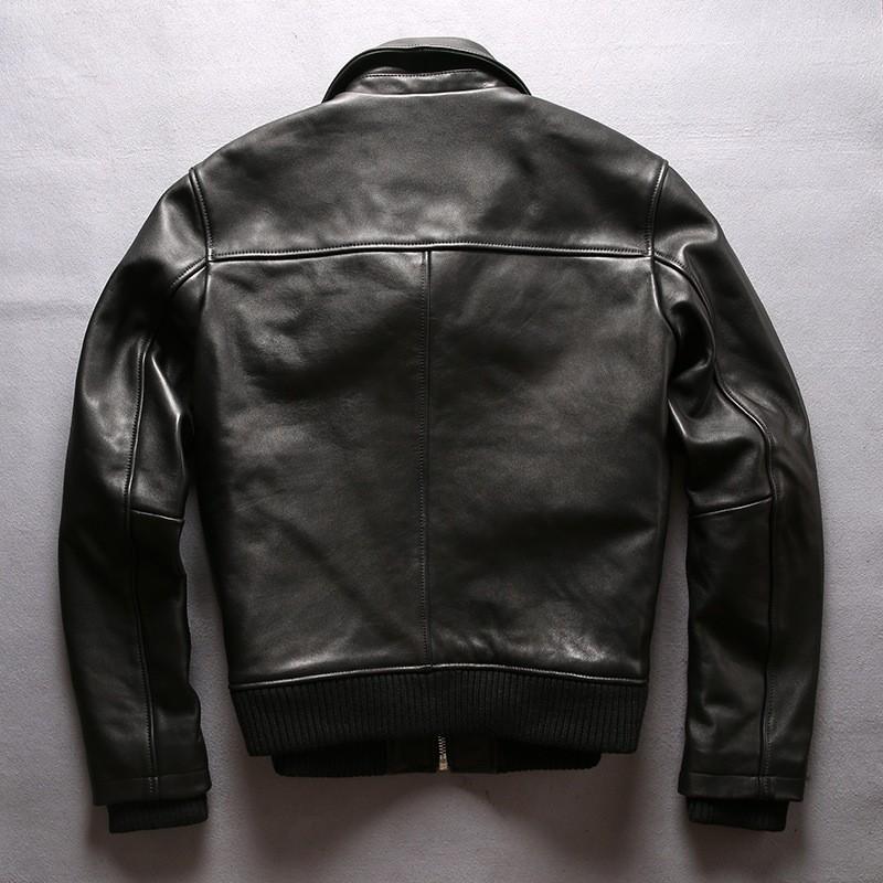 A2フライトジャケット 本革ジャケット ライダースジャケット アメリカ