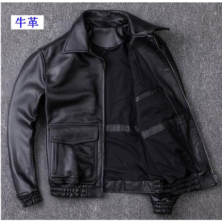 本革ラムレザージャケット フライトジャケット 楽天市場】LAOTOUR 本革 ラムレザー フライトジャケット