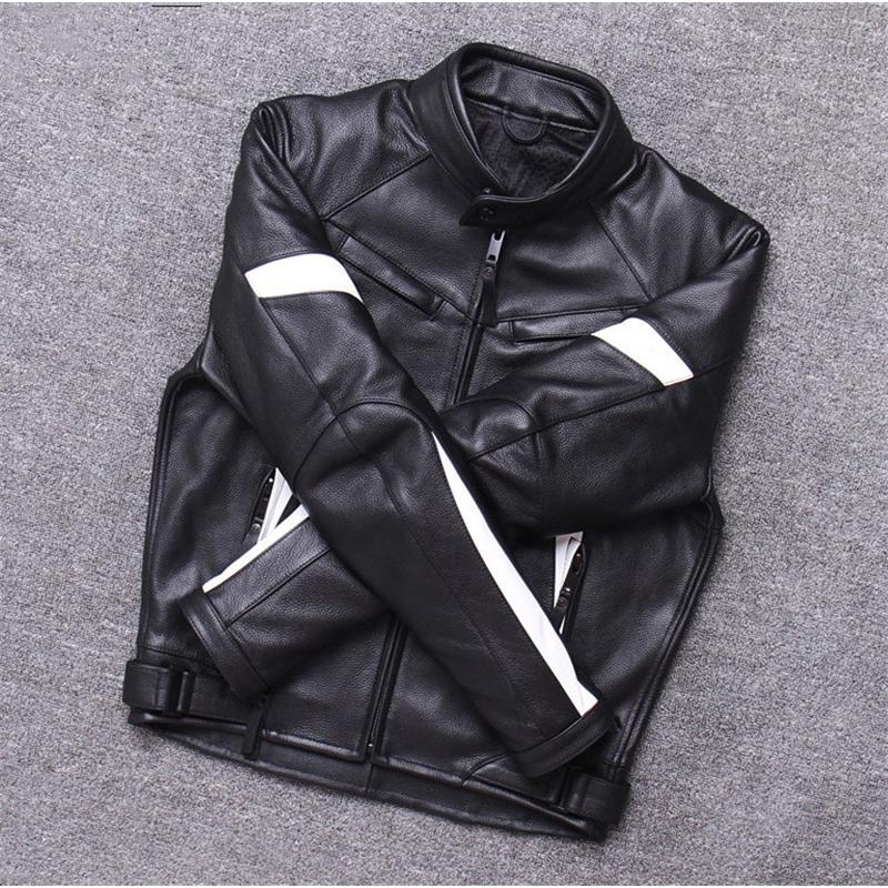 本革バイクジャケット 本革ジャケット 本革 ライダースジャケット 牛革
