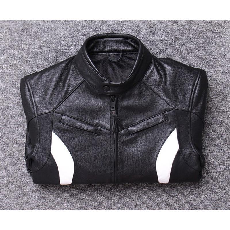 本革バイクジャケット 本革ジャケット 本革 ライダースジャケット 牛革