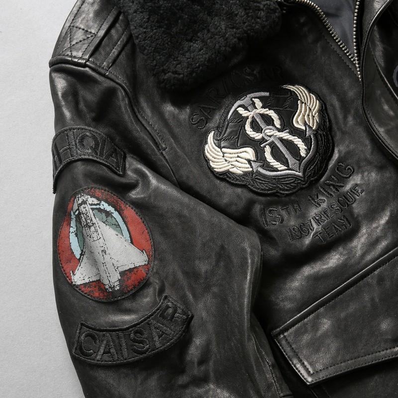 未使用品 LI-NING BADFIVE スタジャン XXL刺繍 ラム革 送料込【SAINT Mxxxxxx】VARSITY JKT DEVIL M / ジャケット (Saint