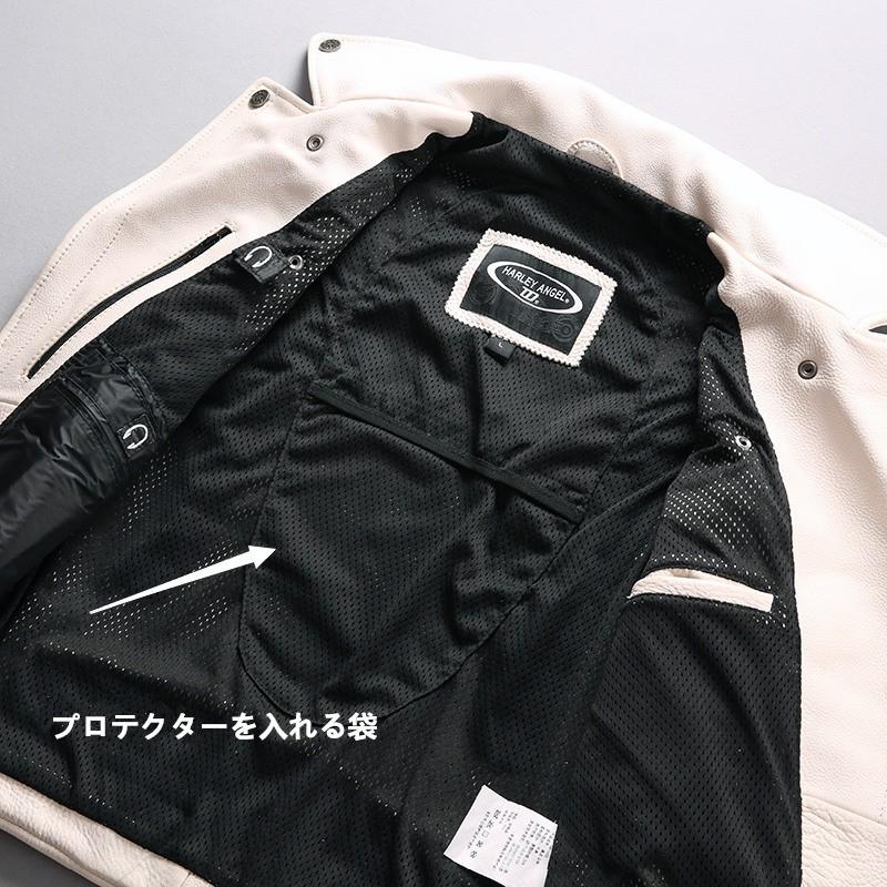 シルバーフォックス羊革ベスト黒 yasr94103-9.jpg