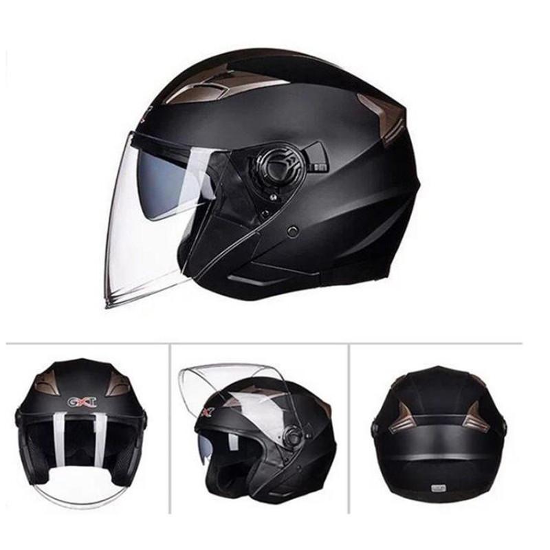 ジェットヘルメット バイクヘルメット GXT708 バイク PSCマーク規格品 