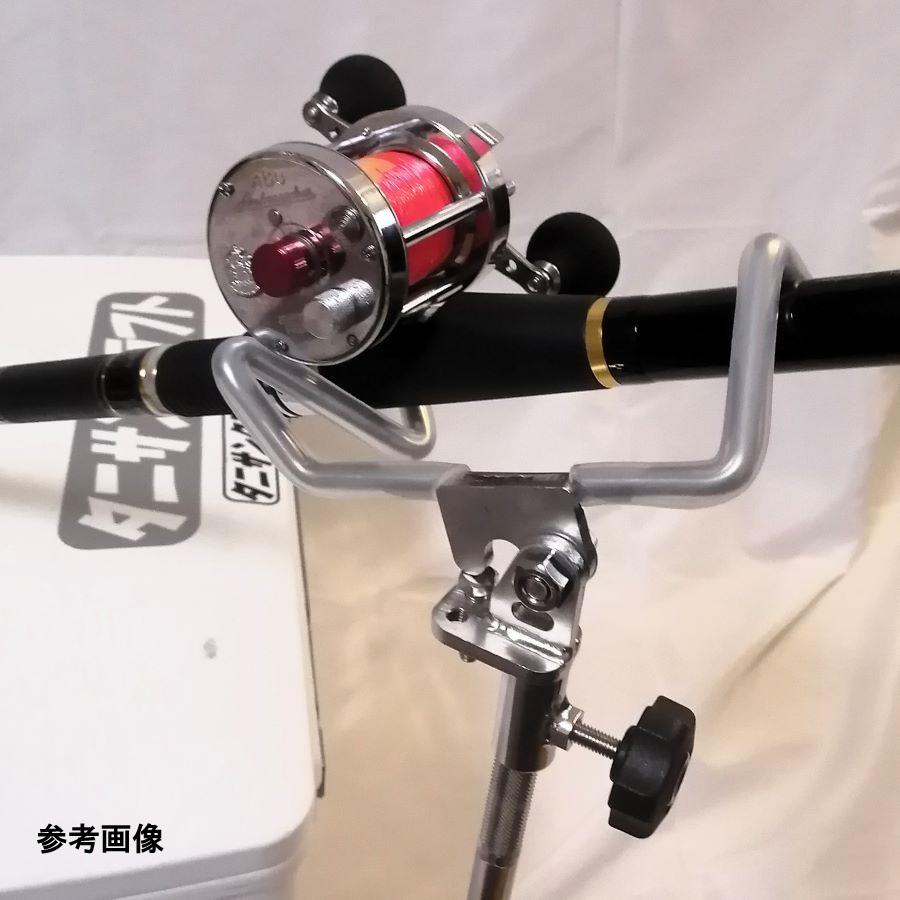 タニサンクラフト 両軸用ライト竿受けRev2 : タニサンクラフトYストア