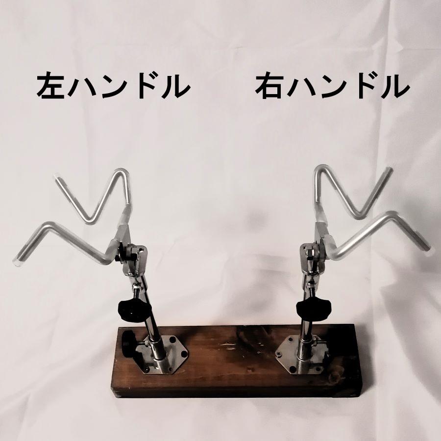 タニサンクラフト 両軸用ライト竿受けRev2 : タニサンクラフトYストア