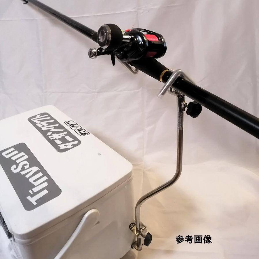 タニサンクラフト 両軸用ライト竿受けRev2 : タニサンクラフトYストア