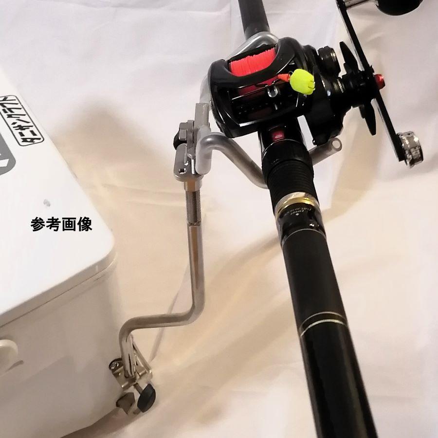 タニサンクラフト 両軸用ライト竿受けRev2 : タニサンクラフトYストア