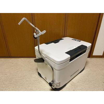 タニサンクラフト 【在庫処分セール】両軸用ライト竿受け(旧 タニサンクラフト 【在庫処分セール】両軸用ライト竿受け(旧