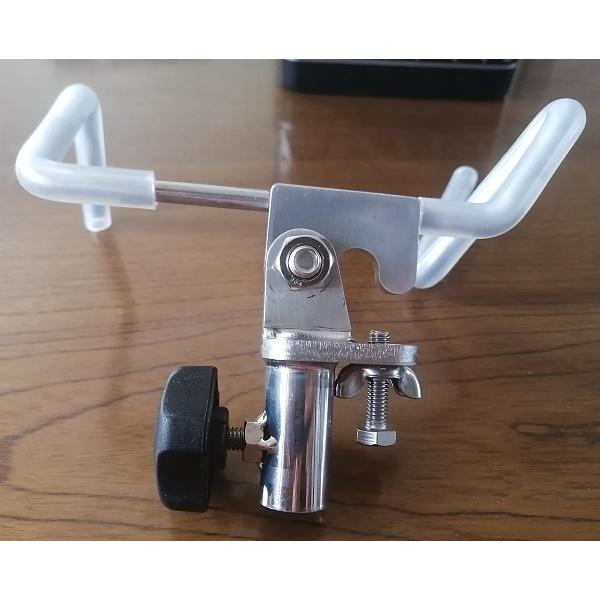 タニサンクラフト ロック用蝶ナット絞り加工済品（旧モデルの両軸用