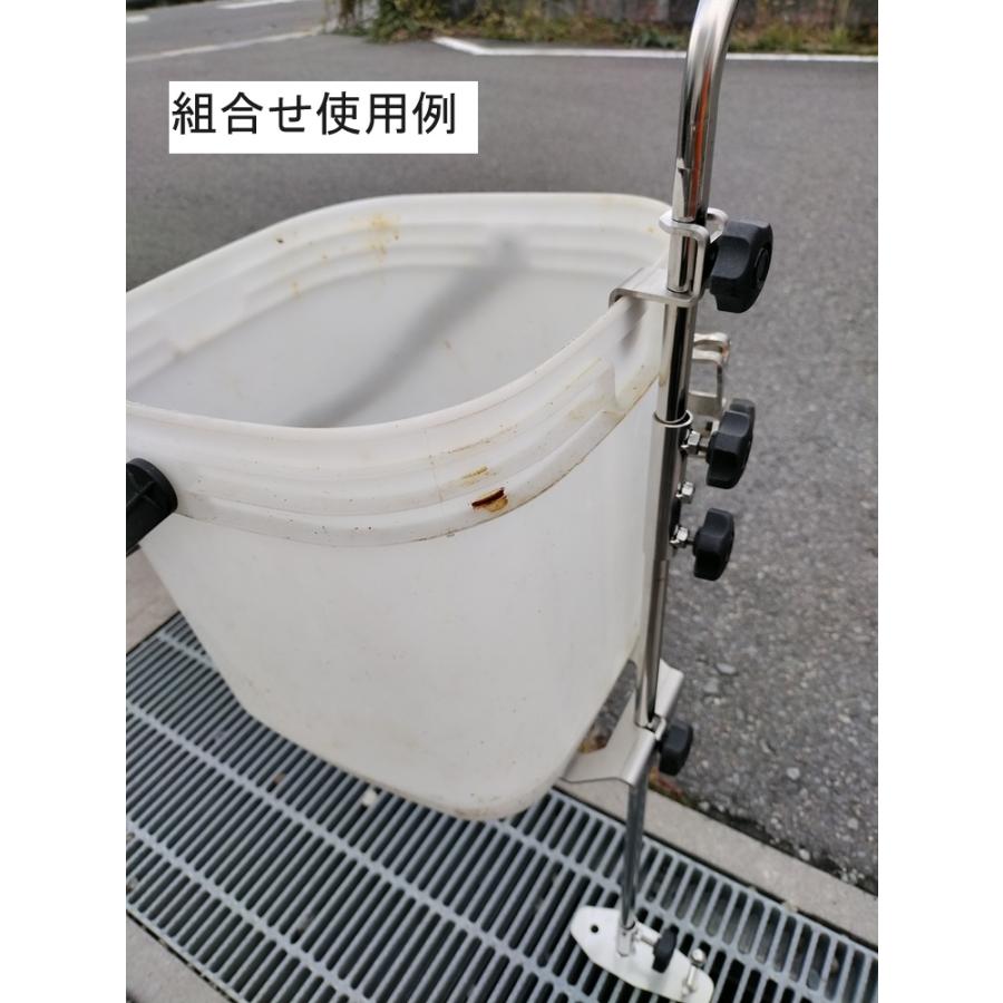 タニサンクラフト バケツロックフックセット : タニサンクラフトY