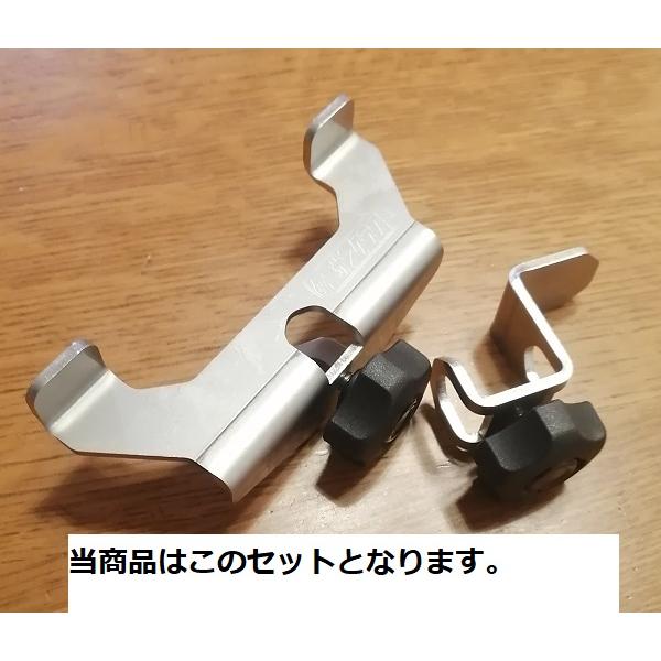 タニサンクラフト バケツロックフックセット : タニサンクラフトY