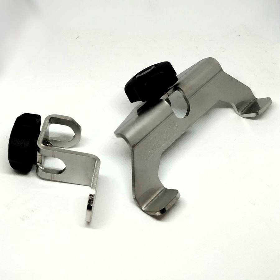 げっか 日本正規品 クニペックス クリンピングプライヤー (SB) (9721-215SB