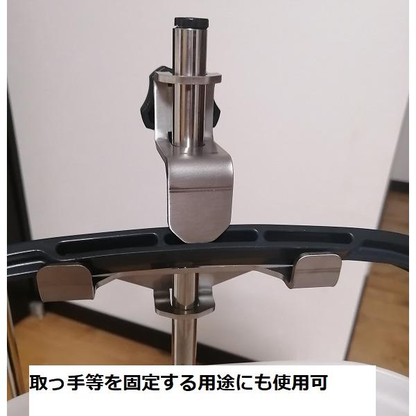タニサンクラフト バケツロックフックセット : タニサンクラフトY