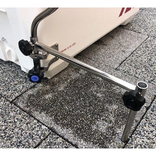 クーラーボックス転倒防止サポート標準タイプ | タニサンクラフト | 04