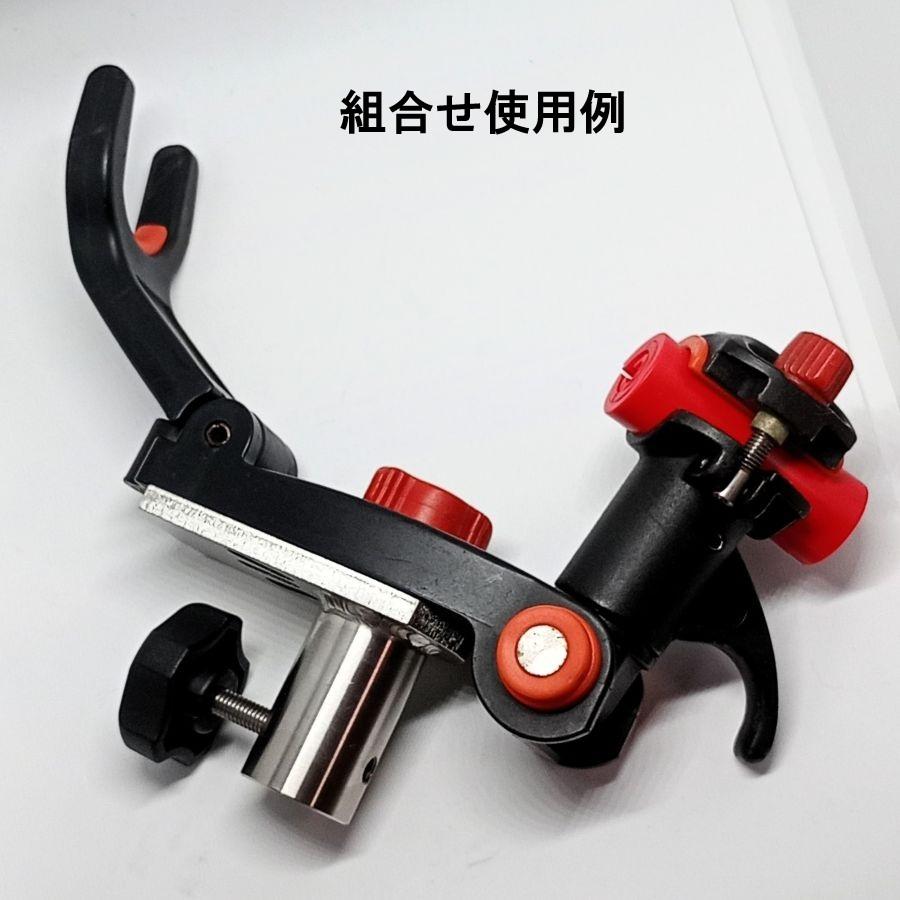 タニサンクラフト チビラーク用ピトンアダプター : タニサンクラフトY