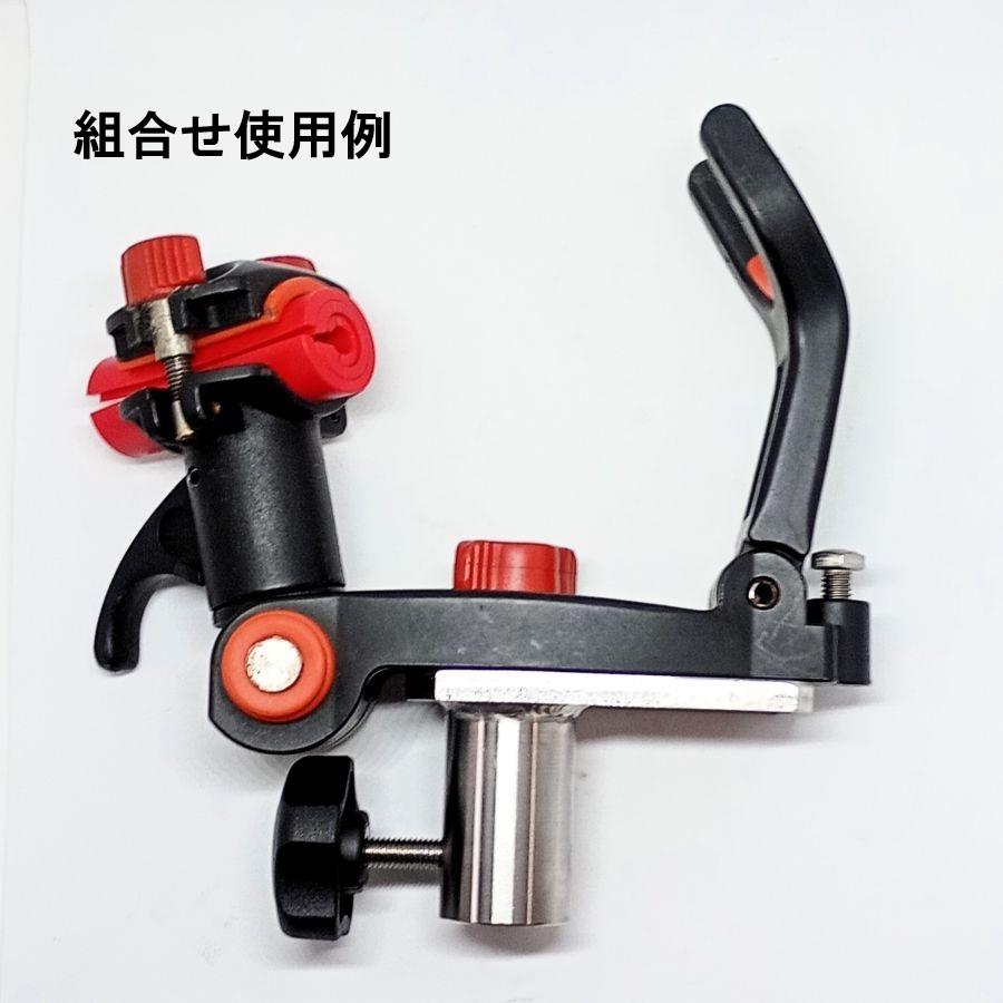 タニサンクラフト チビラーク用ピトンアダプター : タニサンクラフトY