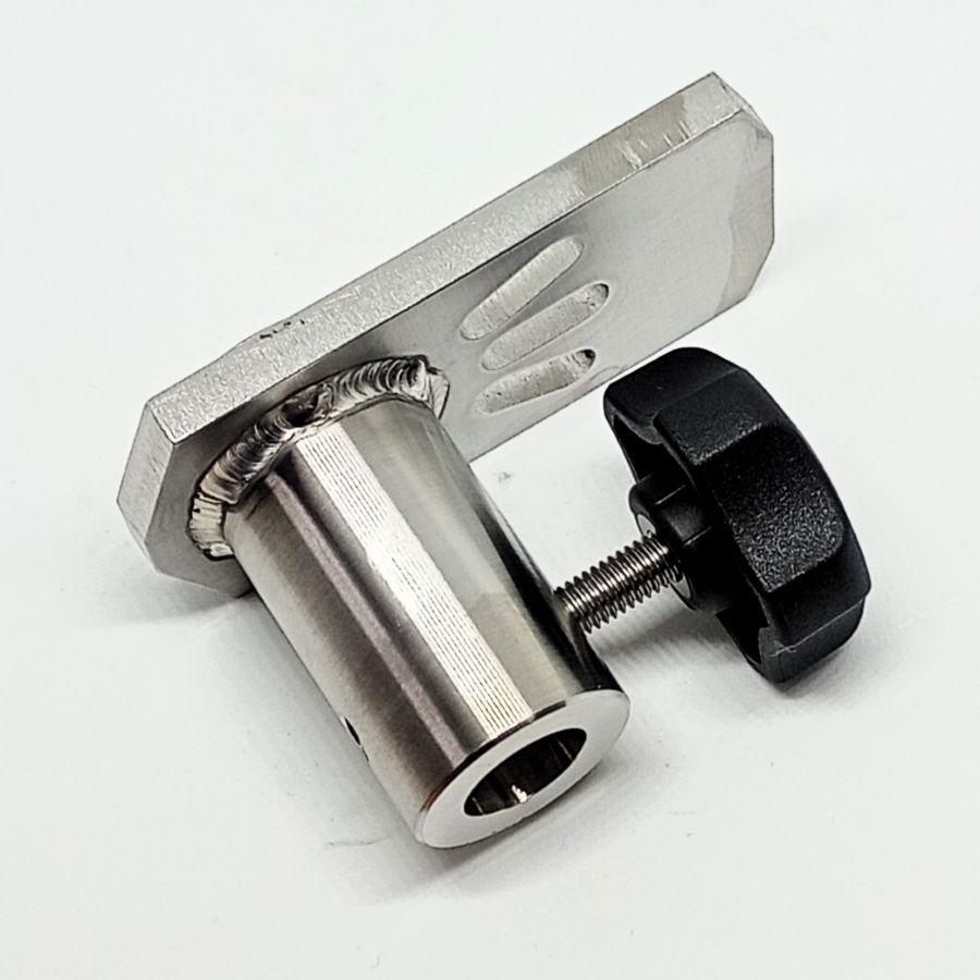 タニサンクラフト チビラーク用ピトンアダプター : タニサンクラフトY