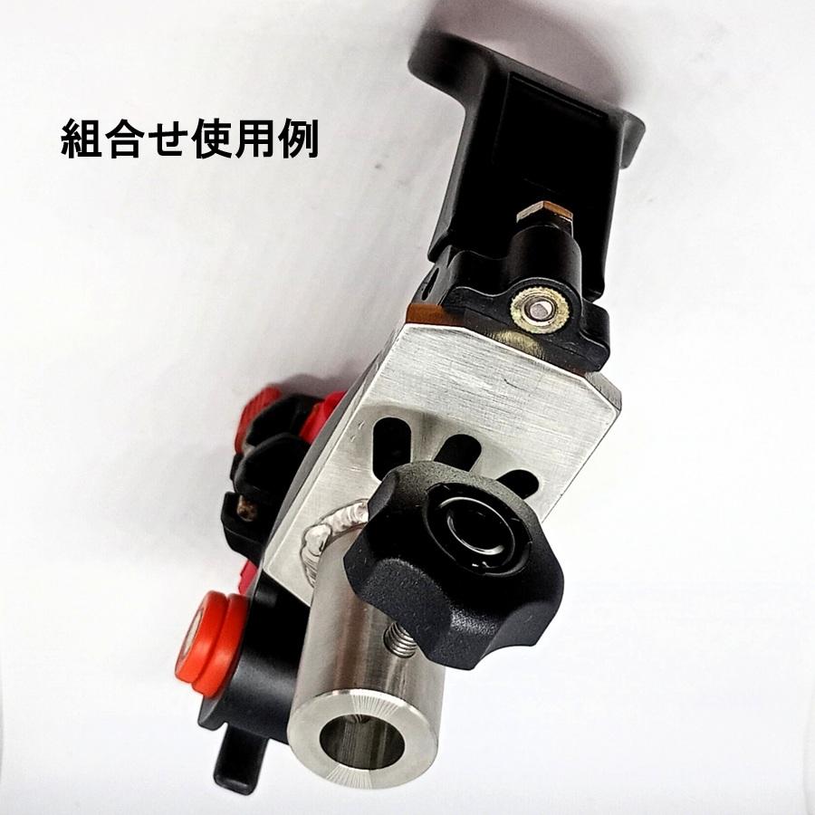 タニサンクラフト チビラーク用ピトンアダプター : タニサンクラフトY