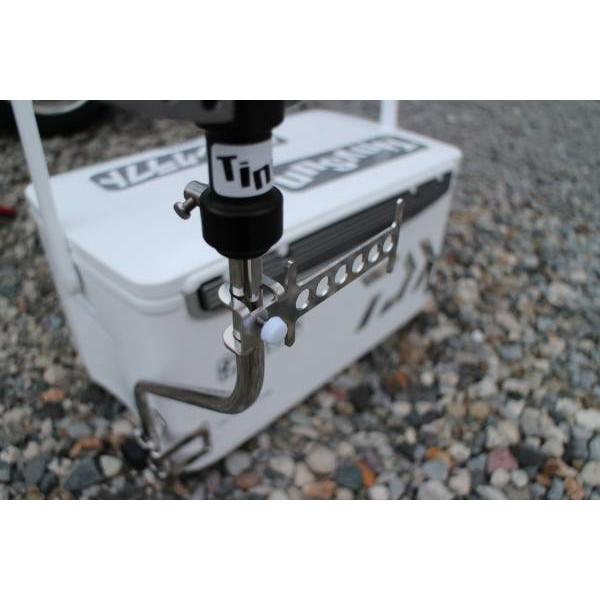 タニサンクラフト エサバッカンホルダー75mm : タニサンクラフトY