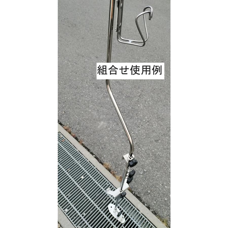 タニサンクラフト 筏用ピトンホルダータイプ2 : タニサンクラフトY 