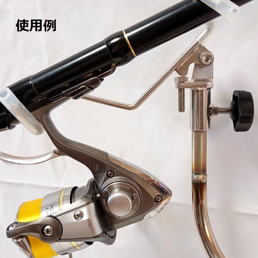 タニサンクラフト ライト竿受け : タニサンクラフトYストア - 通販