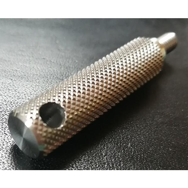 他社製三脚・クランプ用ローレットアダプター :m6-knurling-adapter:タニサンクラフトYストア - 通販 - Yahoo!ショッピング