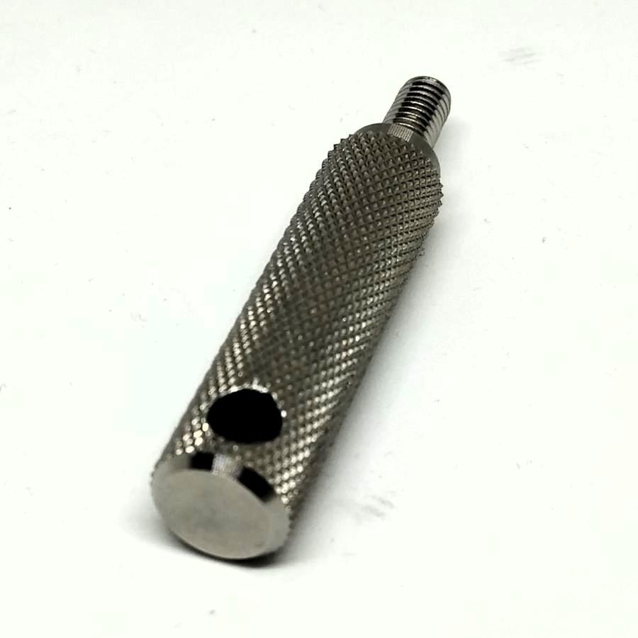 タニサンクラフト 他社製三脚・クランプ用ローレットアダプター タニサンクラフト 他社製三脚・クランプ用ローレットアダプター