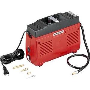 エアーコンプレッサー 空気入れ エアーポンプ エバニュー EVERNEW エバーミニコンプST 1台 ボール・自転車用 体育用品 体育器具 備品 用具 学校用品 学校機器 スポーツ施設 /EKD292【取寄】 EVERNEW（エバニュー） エバーミニコンプST 空気入れ EKD292