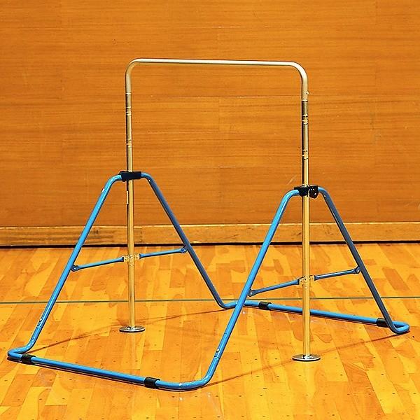 トーエイライト 折りたたみ健康鉄棒 保育・幼児向 屋内外兼用 T2314の画像